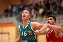 Cup Austria 2021/22, Vorrunde Mistelbach Mustangs vs. KOS Celovec