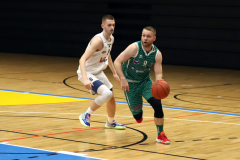 17.03.2022, Basketball Zweite Liga 2021/22, Grunddurchgang 14.Runde, Future Team Steiermark vs. Güssing/Jennersdorf Blackbirds