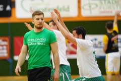 Basketball 2. Liga 2021/22, Viertelfinale Spiel 2, Fuerstenfeld vs. KOS