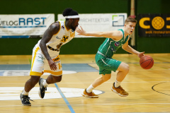 Basketball 2. Liga 2021/22, Viertelfinale Spiel 2, Fuerstenfeld vs. KOS