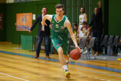 Basketball 2. Liga 2021/22, Viertelfinale Spiel 2, Fuerstenfeld vs. KOS