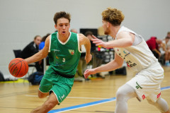 Basketball 2. Liga 2022/23, Grundduchgang 3.Runde , Future Team Steiermark vs. KOS