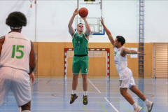 Basketball Zweite Liga 2022/23, Grunddurchgang 5.Runde Union Deutsch Wagram Aligators vs. KOS Celovec