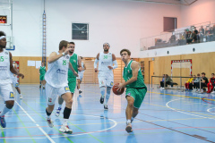 Basketball Zweite Liga 2022/23, Grunddurchgang 5.Runde Union Deutsch Wagram Aligators vs. KOS Celovec