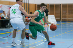 Basketball Zweite Liga 2022/23, Grunddurchgang 5.Runde Union Deutsch Wagram Aligators vs. KOS Celovec