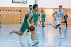 Basketball Zweite Liga 2022/23, Grunddurchgang 5.Runde Union Deutsch Wagram Aligators vs. KOS Celovec