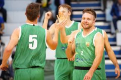 Basketball 2. Liga 2023/24, Grunddurchgang 3.Runde , Güssing vs. KOS