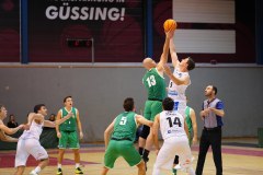 Basketball 2. Liga 2023/24, Grunddurchgang 3.Runde , Güssing vs. KOS