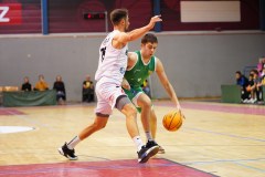 Basketball 2. Liga 2023/24, Grunddurchgang 3.Runde , Güssing vs. KOS