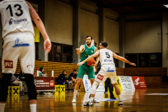 08.01.2023 Basketball Basketball Zweite Liga 2022/23 Grunddurchgang 12.Runde Mattersburg Rocks vs. KOS Celovac