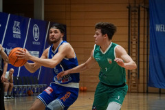 Basketball Zweite Liga 2023/24 Grunddurchgang 5.Runde Kufstein Towers vs KOS