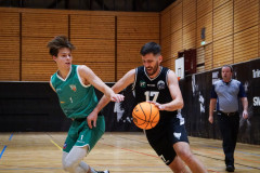 Basketball Zweite Liga 2023/24 Grunddurchgang 7.Runde Tirol Raiders vs KOS Celovec