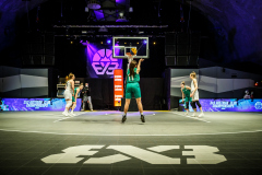 31.01.2021 3x3 Basketball   3x3 International Supercup Men (Graz) vs.