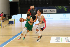 30.10.2021, Basketball Damen Superliga 2021/22, Grunddurchgang 4.Runde,